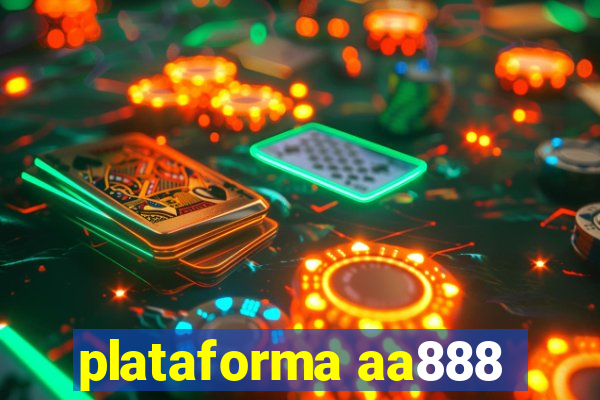 plataforma aa888